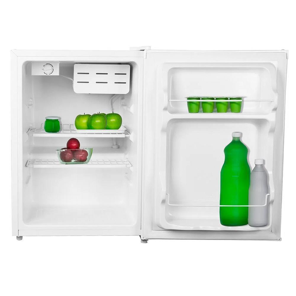 Frigobar Philco67lts Controle De Temperatura Branco - 5
