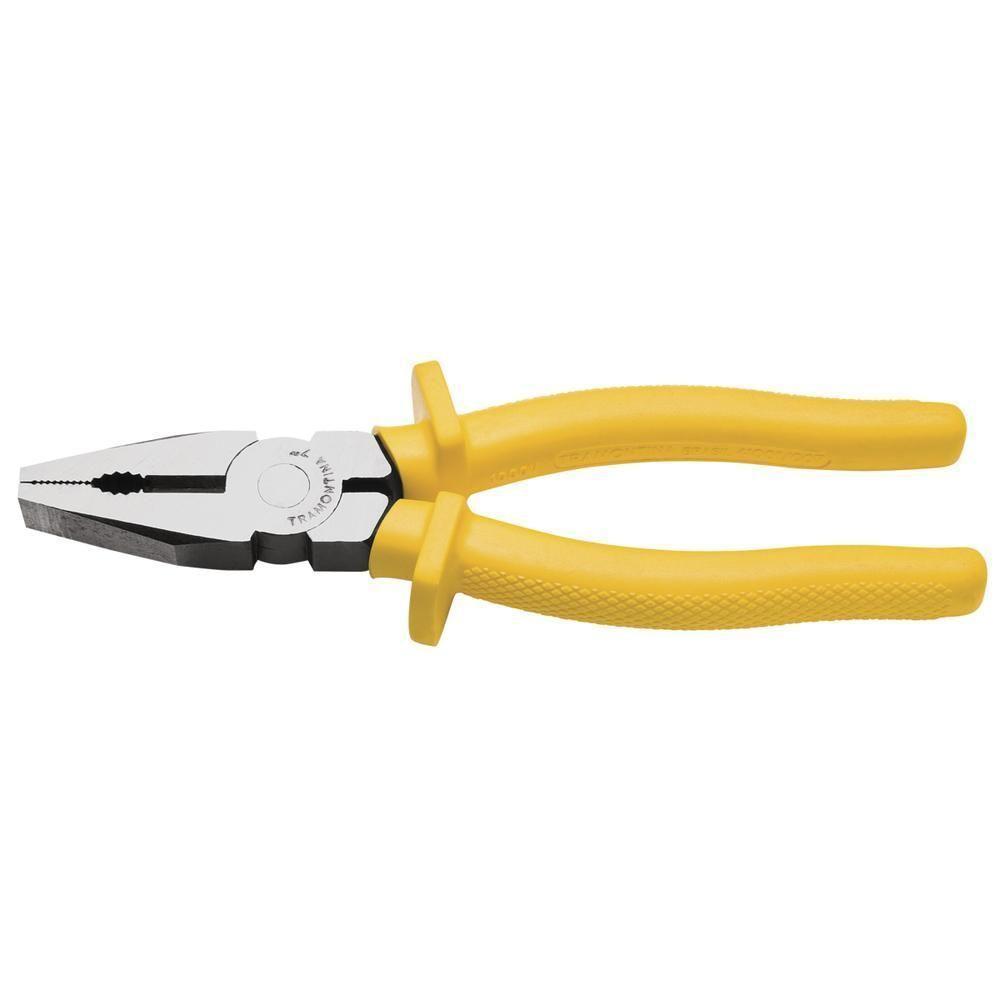 Alicate Universal 7´´ Isolado 1000 V Tramontina - 4