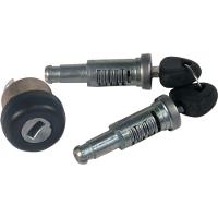 Jogo Cilindros 3 Peças Scania Série Iv 98 a 08 - 1