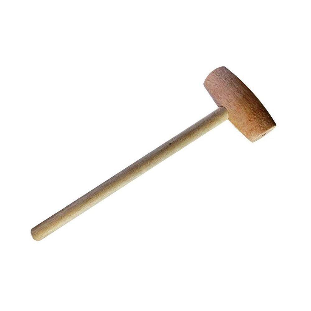 Martelo Madeira Para Bater Pneu - 1