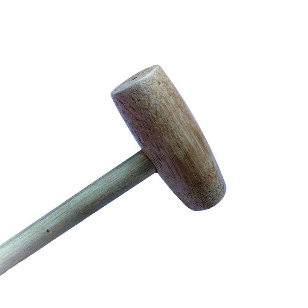 Martelo Madeira Para Bater Pneu - 2