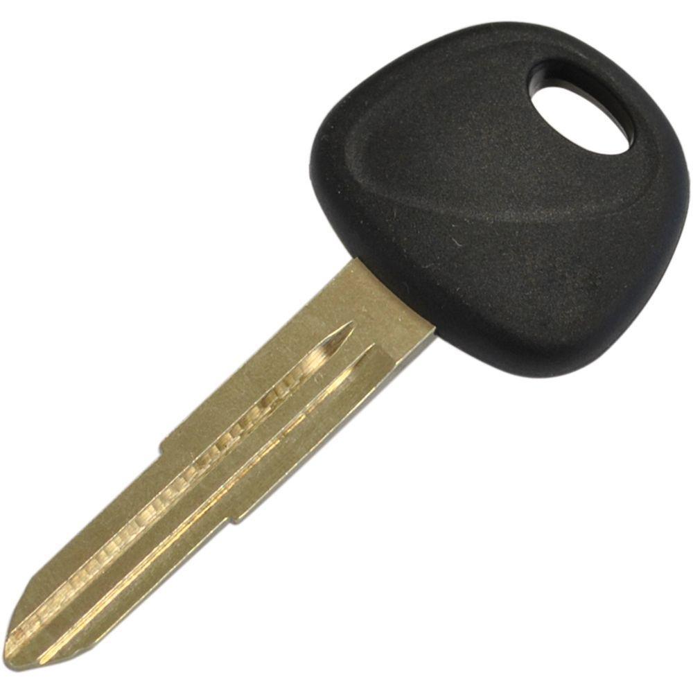 Chave Sem Alojamento Para Transponder Hr Tucson - 1