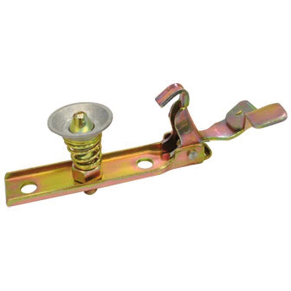 Chave Mod Original Mercedes C180 C/ Alojam P/ Transponder - 1