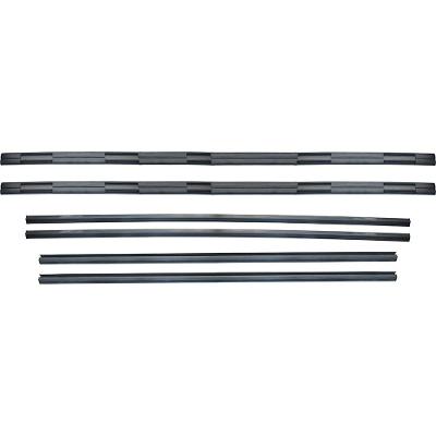 Jogo de Canaletas C/Pestana Porta Volvo Caminhão 89 a 98