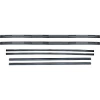 Jogo de Canaletas C/Pestana Porta Volvo Caminhão 89 a 98 - 1