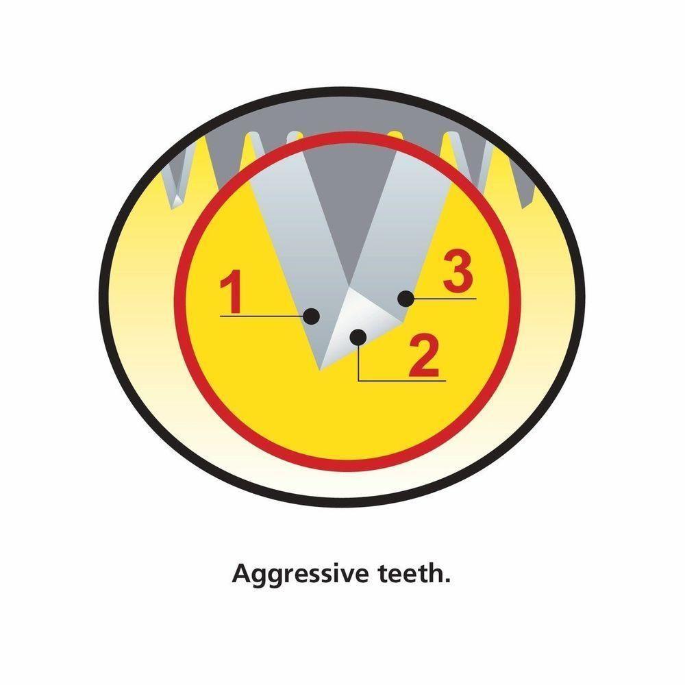 Serrote Tramontina 18" Com 7 Dentes E Cabo Injetado - 10