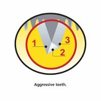 Serrote Tramontina 18" Com 7 Dentes E Cabo Injetado - 10