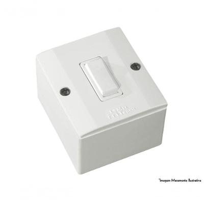 Sistema X Mill 1int Simp C/pl Sob 61001 10a Br C/10pcs