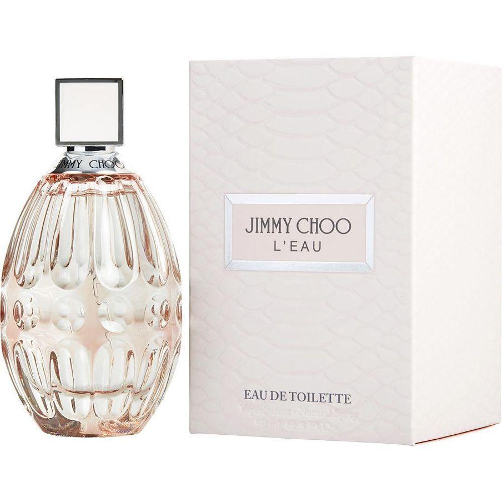 Perfume Feminino Jimmy Choo L'Eau Jimmy Choo Eau De Toilette Spray 90 Ml - 1