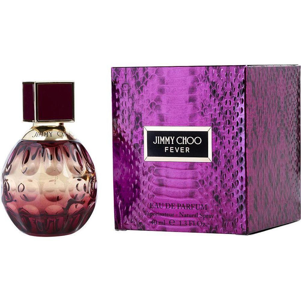 Perfume Feminino Jimmy Choo Fever Jimmy Choo Eau De Parfum Spray 38 Ml - 1