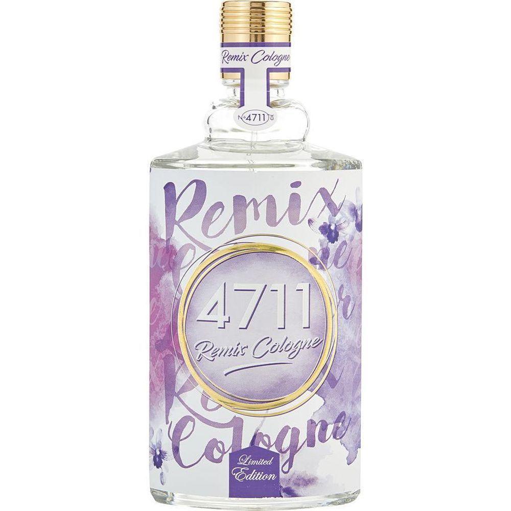 Eau De Colônia Spray 150 Ml (2019 Lavander Limited Edition) 4711 Remix Cologne 4711 Unisex - 1
