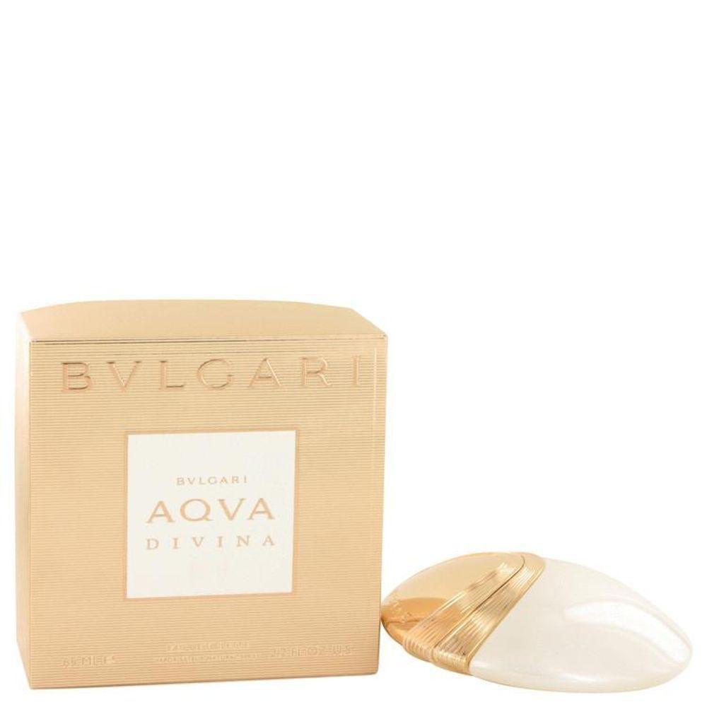 Perfume Feminino Aqua Divina Bvlgari 65 Ml Ml Eau De Toilette - 1