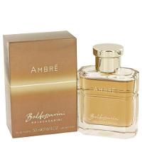 Perfume/Col. Masc. Baldessarini Ambre Hugo Boss 50 Ml Eau De Toilette - 1