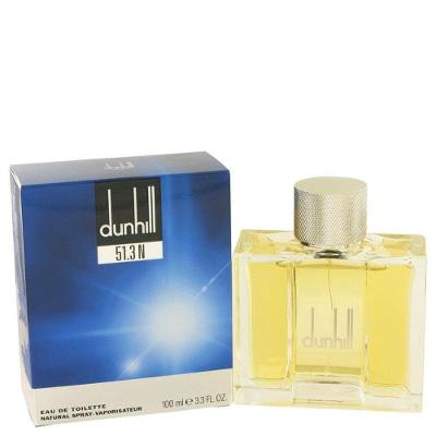 Perfume Masculino 51.3N Alfred Dunhill 100 Ml Eau De Toilette