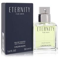 Perfume/Col. Masc. Eternity Calvin Klein 50 Ml Eau De Toilette - 1