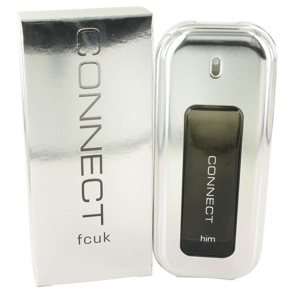 Perfume/Col. Masc. Fcuk French Connection 100 Ml Eau De Toilette - 1