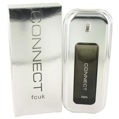 Perfume/Col. Masc. Fcuk French Connection 100 Ml Eau De Toilette