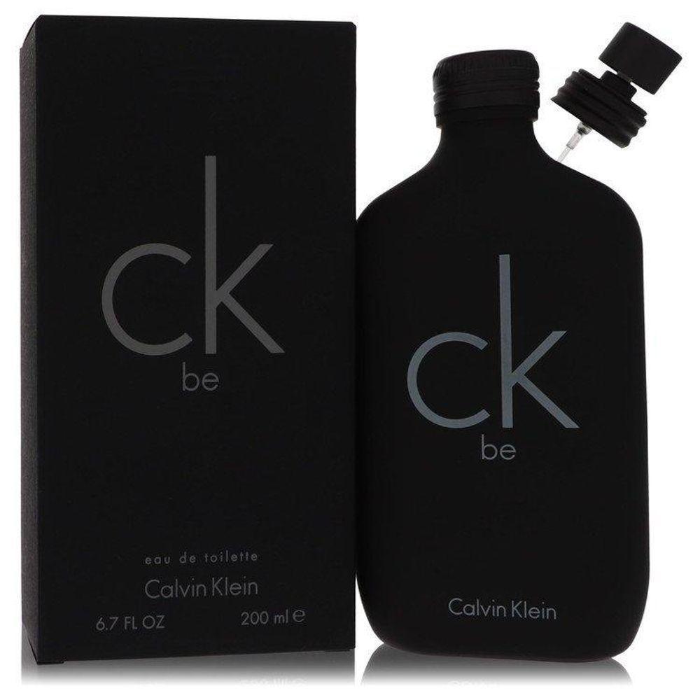 Perfume Feminino Ck Be (Unisex) Calvin Klein 195 Ml Eau De Toilette - 1