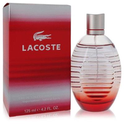 Perfume/Col. Masc. Style In Play Lacoste 125 Ml Eau De Toilette