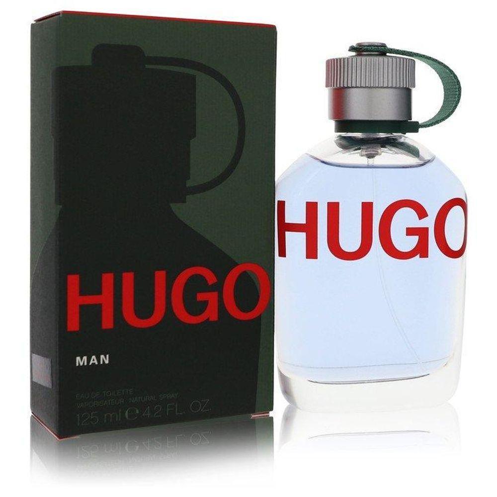 Perfume/Col. Masc. Hugo Boss 125 Ml Eau De Toilette - 1