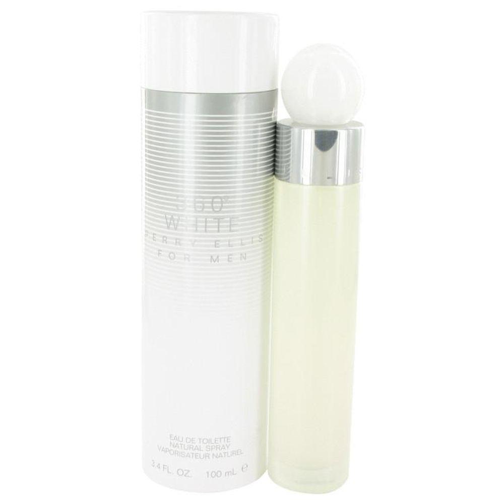 Perfume/Col. Masc. 360 White Perry Ellis 100 Ml Eau De Toilette - 1