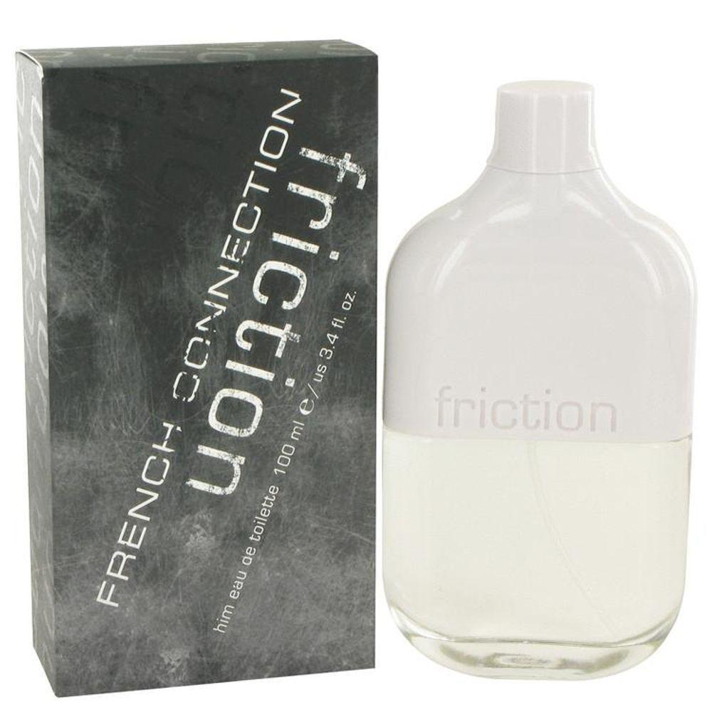 Perfume/Col. Masc. Fcuk Friction French Connection 100 Ml Eau De Toilette - 1