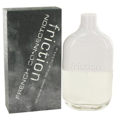 Perfume/Col. Masc. Fcuk Friction French Connection 100 Ml Eau De Toilette