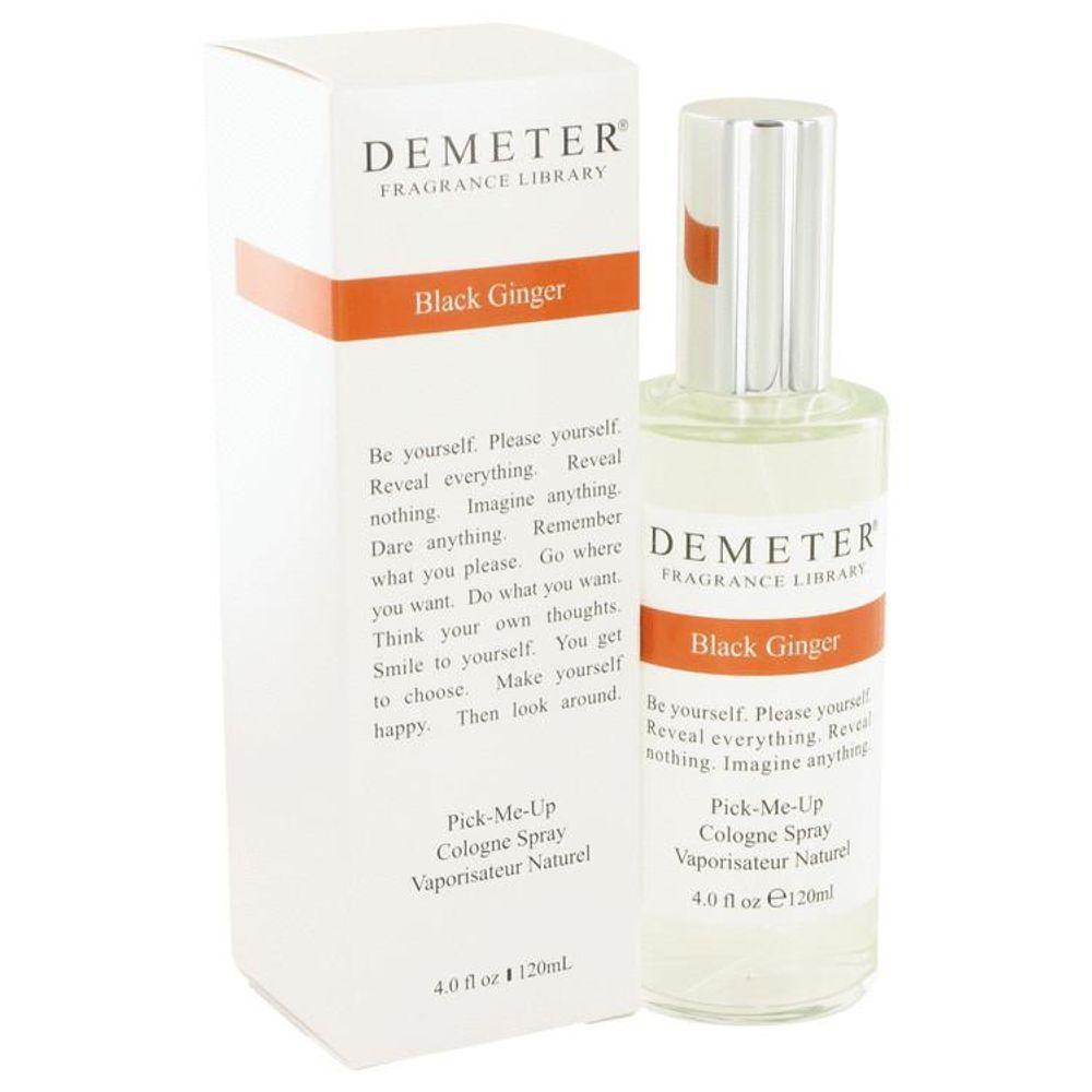 Perfume Feminino Demeter (Formerly Kahala Ginger) 120 Ml Black Cologne - 1