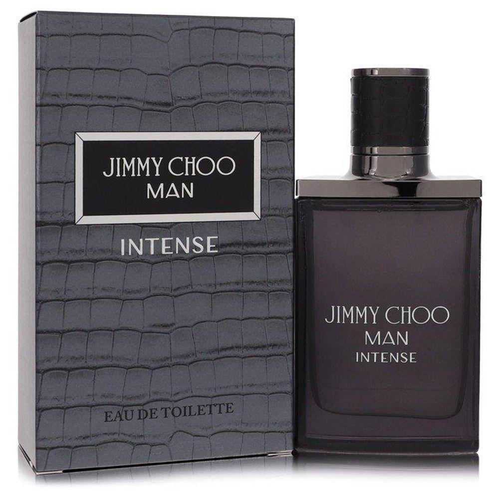 Perfume Masculino Jimmy Choo 50 Ml Eau De Toilette Spray - 1