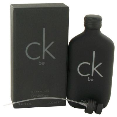 Perfume/Col. Masc. Ck Be (Unisex) Calvin Klein 100 Ml Eau De Toilette