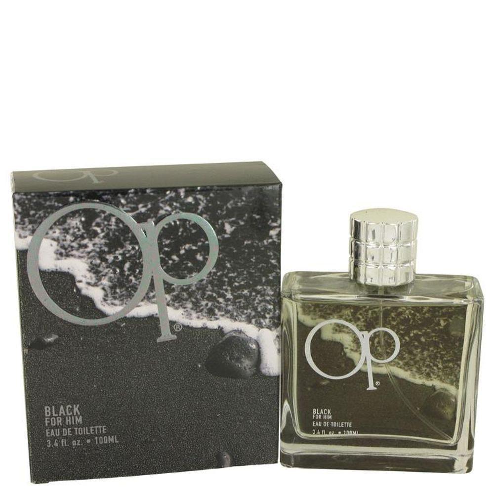 Perfume/Col. Masc. Black Ocean Pacific 100 Ml Eau De Toilette - 1
