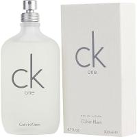 Perfume Unisex Ck One Calvin Klein Eau De Toilette Spray 200 Ml - 1