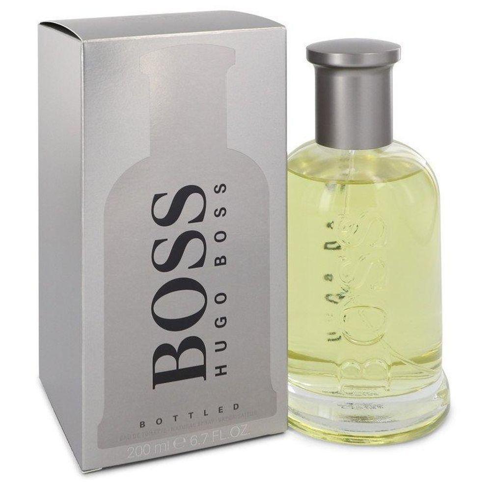 Perfume/Col. Masc. No. 6 Hugo Boss 200 Ml Eau De Toilette - 1