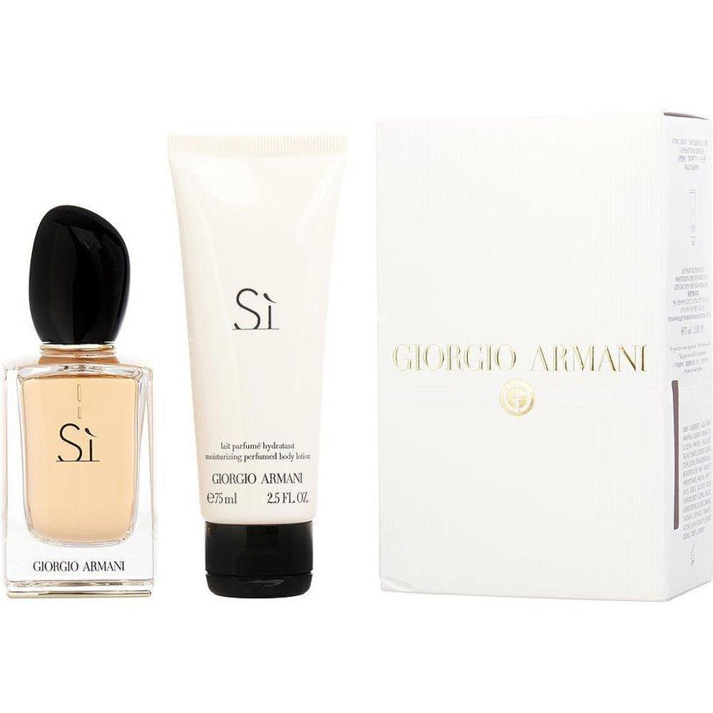 Perfume Feminino Armani Si Giorgio Armani Eau De Parfum Spray 50 Ml - 1