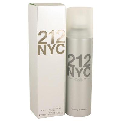 Perfume/Desodorante Feminino 212 Carolina Herrera 150 Ml