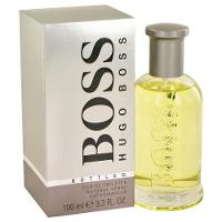 Perfume Masculino No. 6 (Grey Box) Hugo Boss 100 Ml Eau De Toilette - 1