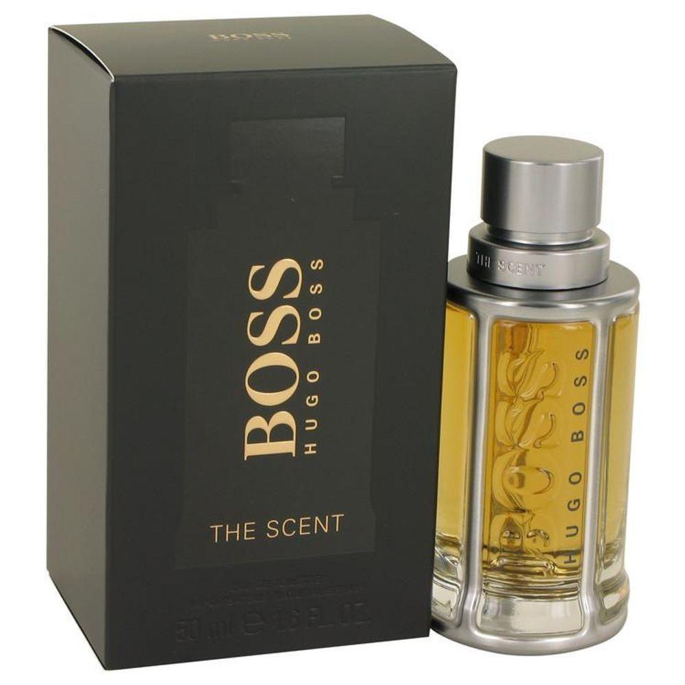 Perfume/Col. Masc. The Scent Hugo Boss 50 Ml Eau De Toilette - 1