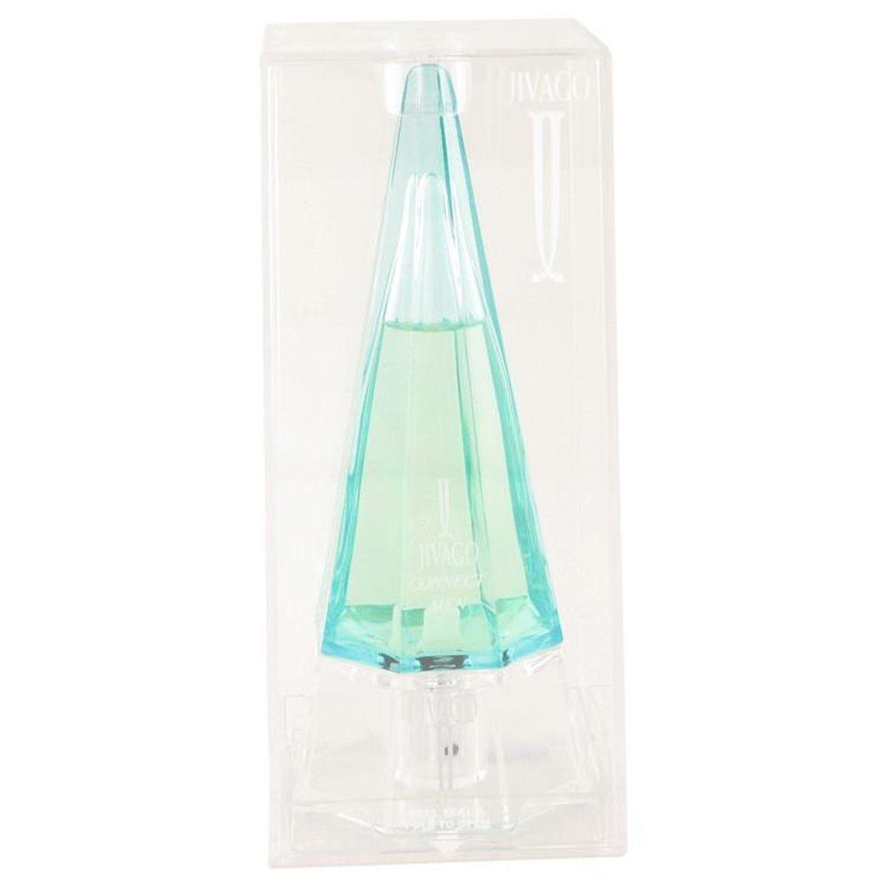 Perfume/Col. Masc. Connect Ilana Jivago 75 Ml Eau De Toilette - 1