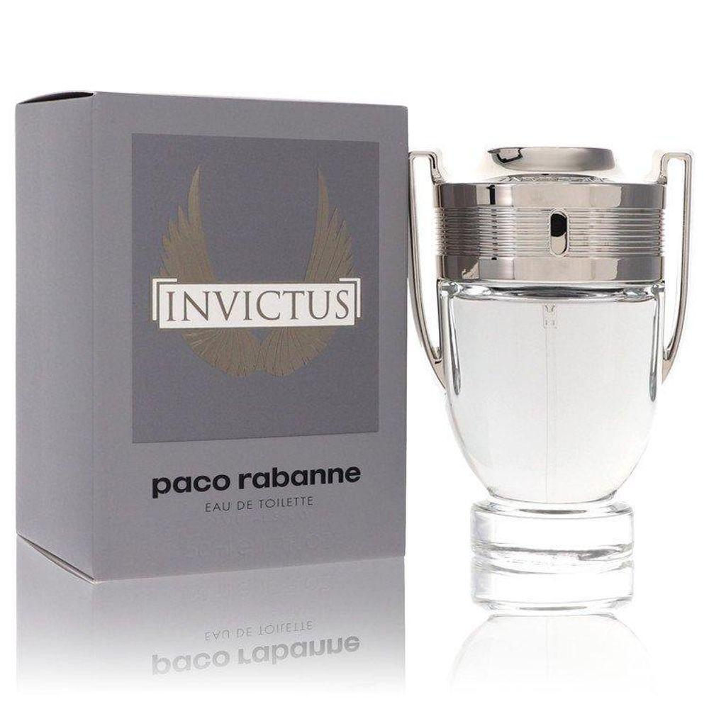 Perfume/Col. Masc. Invictus Paco Rabanne 50 Ml Eau De Toilette - 1