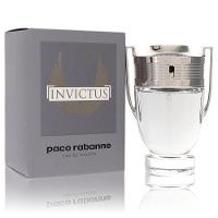 Perfume/Col. Masc. Invictus Paco Rabanne 50 Ml Eau De Toilette - 1