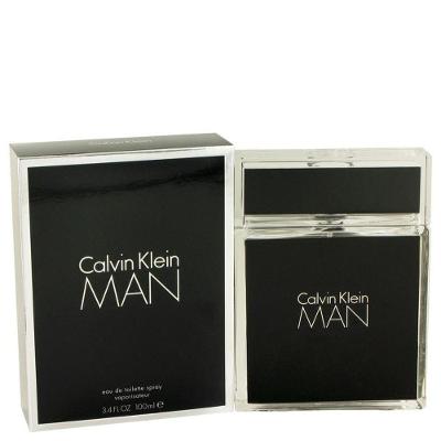 Perfume/Col. Masc. Man Calvin Klein 100 Ml Eau De Toilette