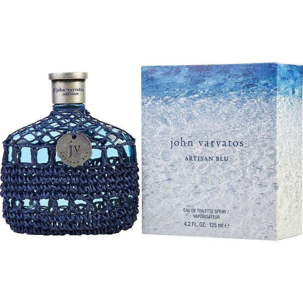 Perfume Masculino John Varvatos Artisan Blu John Varvatos Eau De Toilette Spray 125 Ml - 1