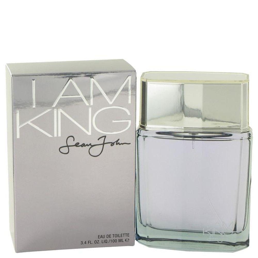 Perfume/Col. Masc. I Am King Sean John 100 Ml Eau De Toilette - 1
