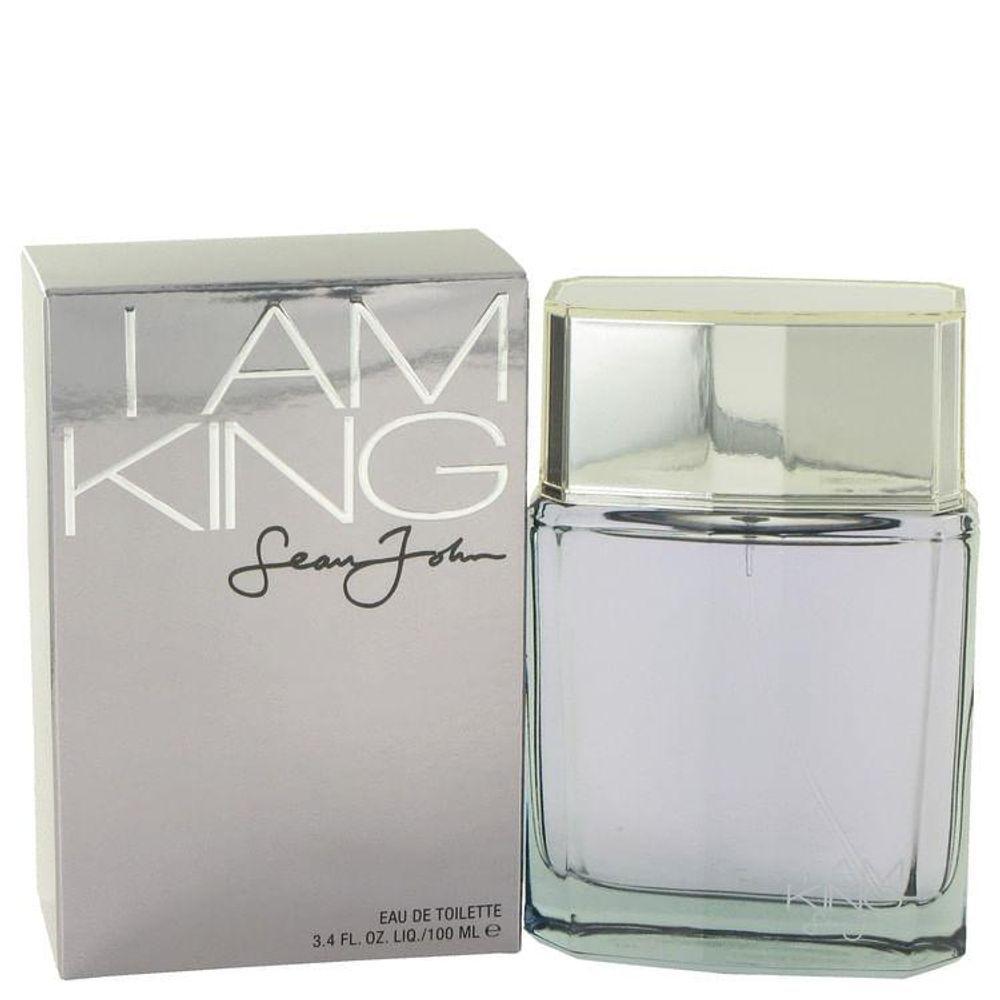Perfume/Col. Masc. I Am King Sean John 100 Ml Eau De Toilette - 3