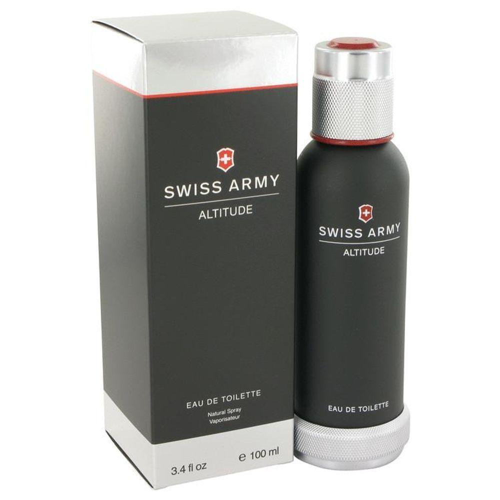 Perfume/Col. Masc. Altitude Swiss Army 100 Ml Eau De Toilette - 1
