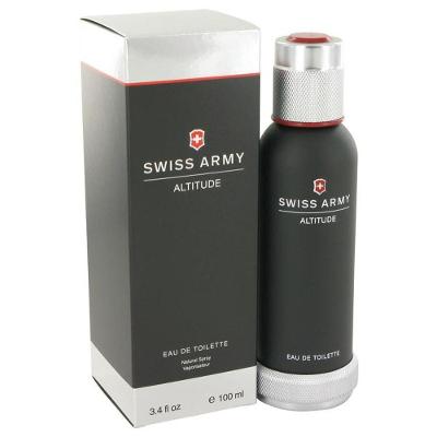 Perfume/Col. Masc. Altitude Swiss Army 100 Ml Eau De Toilette