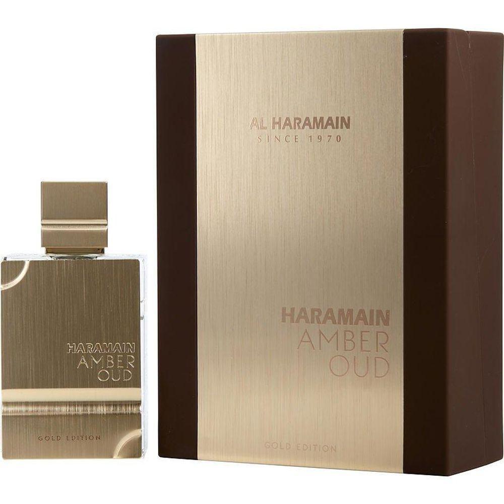 Perfume Unisex Al Haramain Amber Oud Al Haramain Eau De Parfum 60 Ml (Gold Edition) - 1