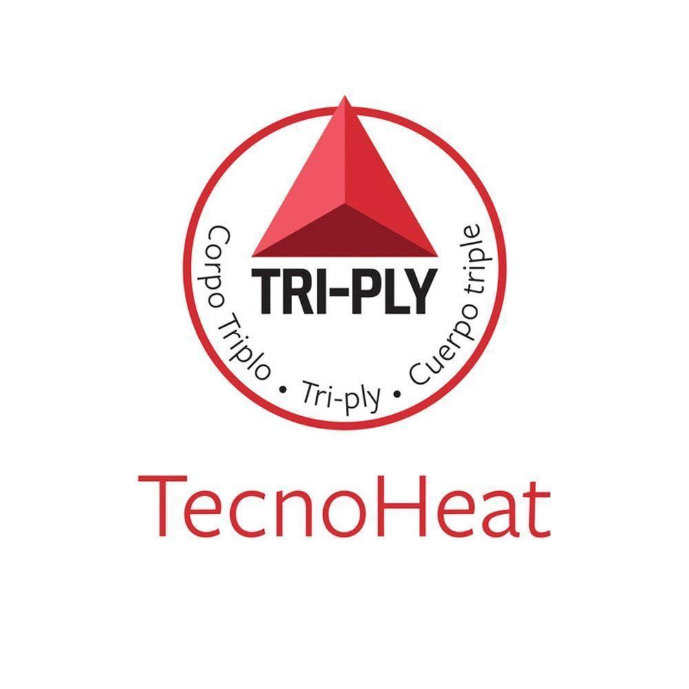 Frigideira Tramontina Grano Baquelite 30cm 3,4l Em Aço Inox Com Corpo Triplo Antiaderente Tramontina - 6