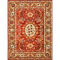 Tapete Veludo 1.50m X 2.00m Marbella Classico 1603-6 Rayza - 1