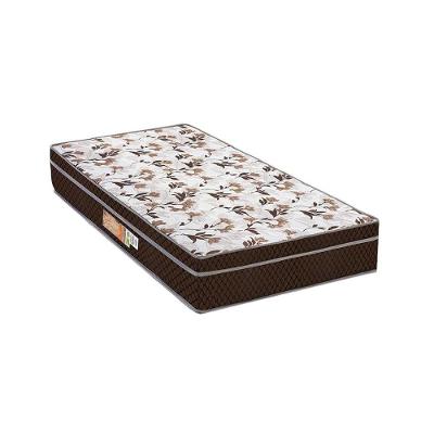 Colchão Solteiro D28 - Ep - Anatômico Orthopremium Euro Pillow Brown (88x188x24) - Polar
